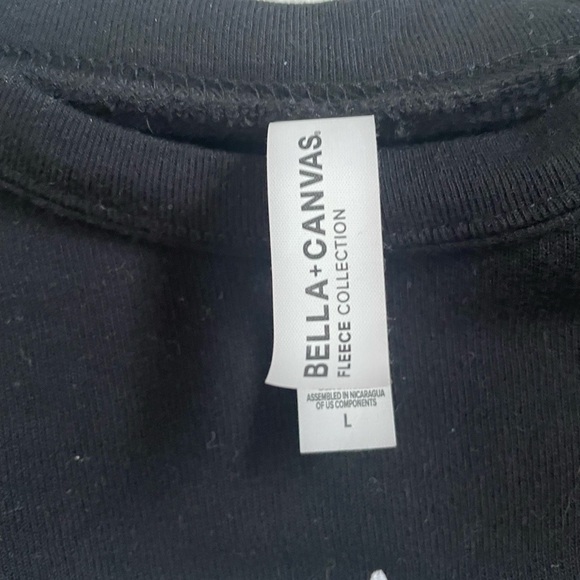 Riot Healers cropped sweater - Picture 2 of 2